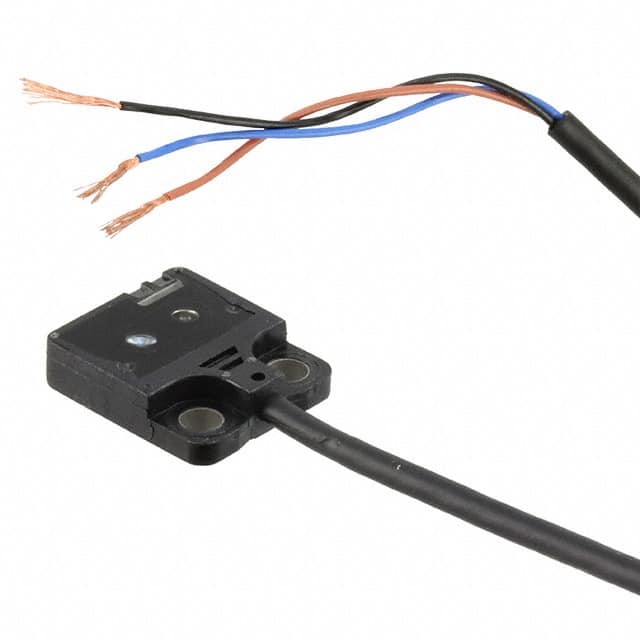 EX-24B Panasonic Industrial Automation Sales  Capteurs optiques - Photoélectriques industriels